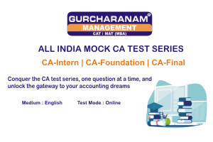 All India Mock CA Test Series 2025