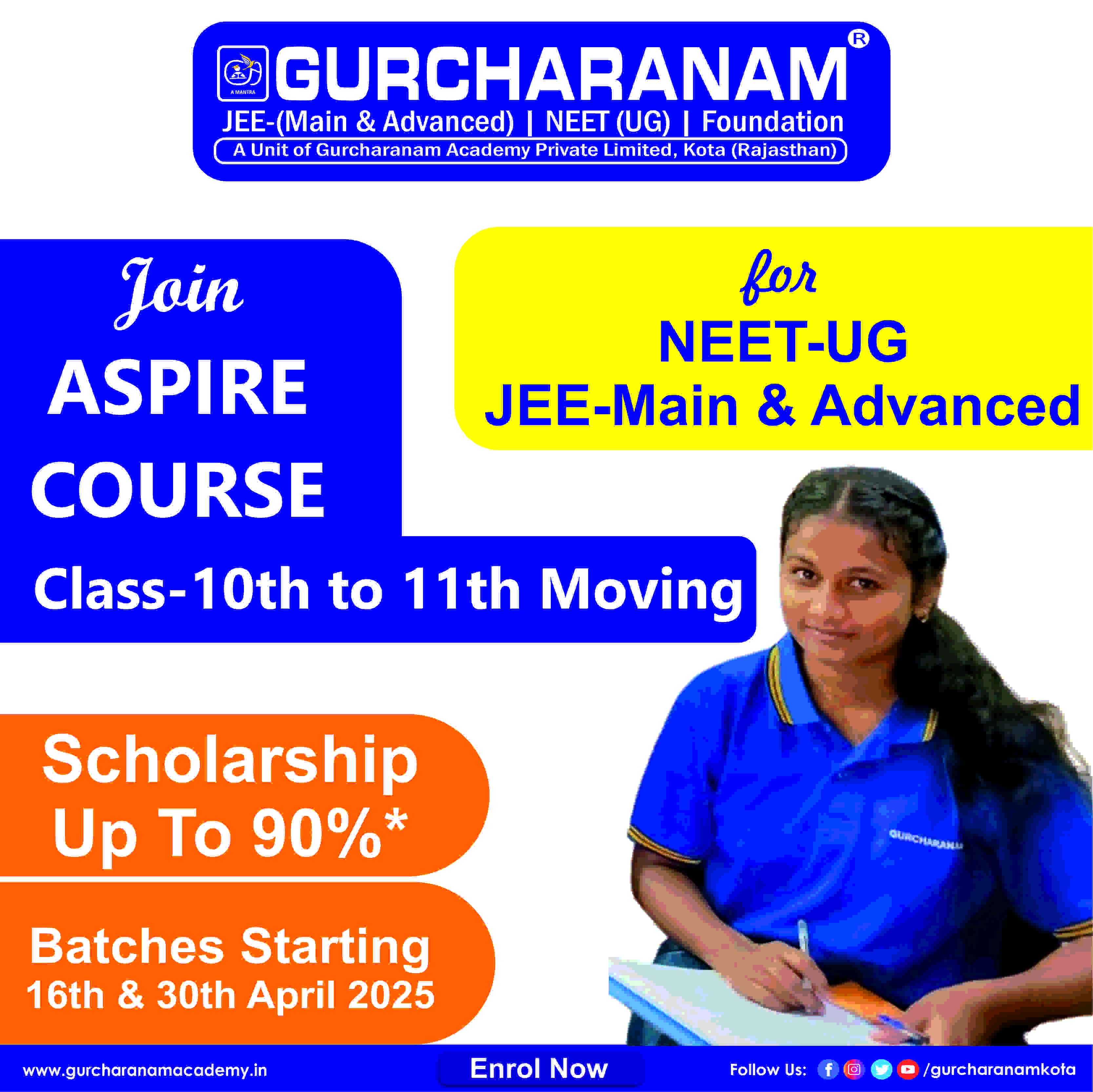 Aspire Course