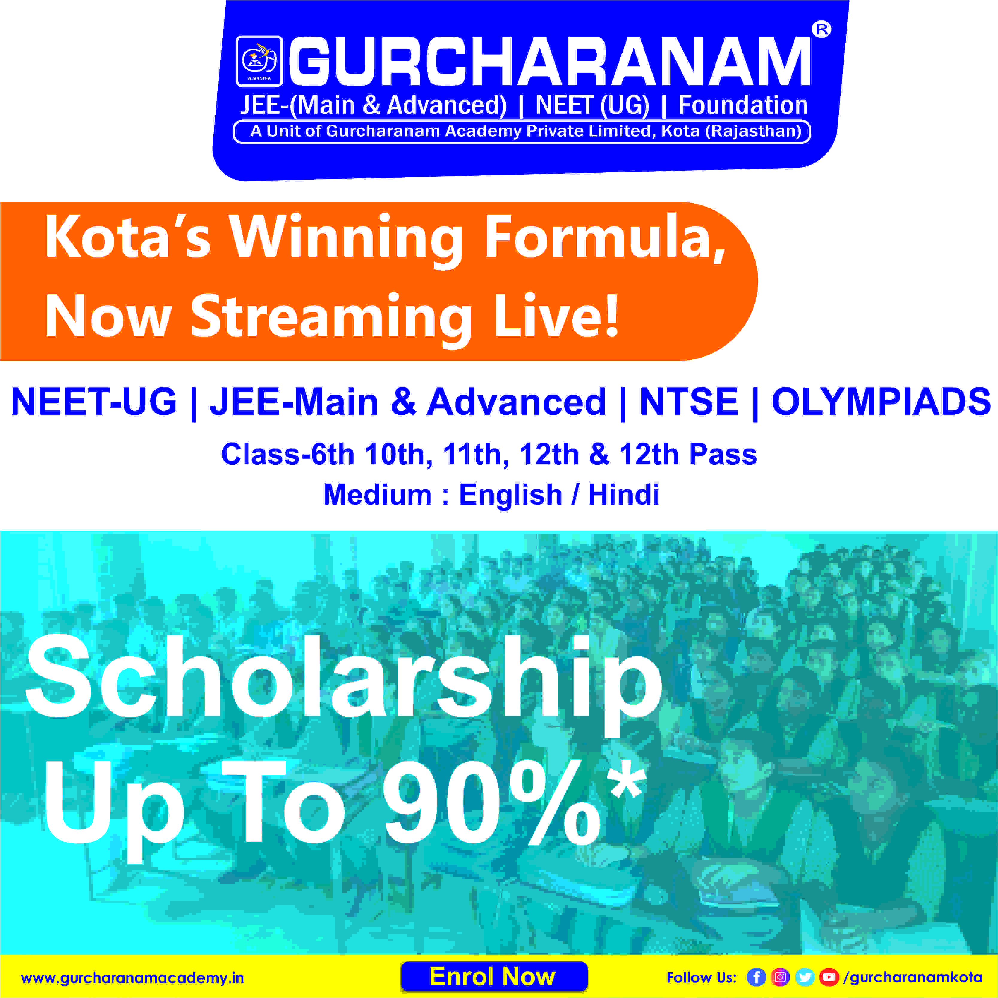 Live Kota