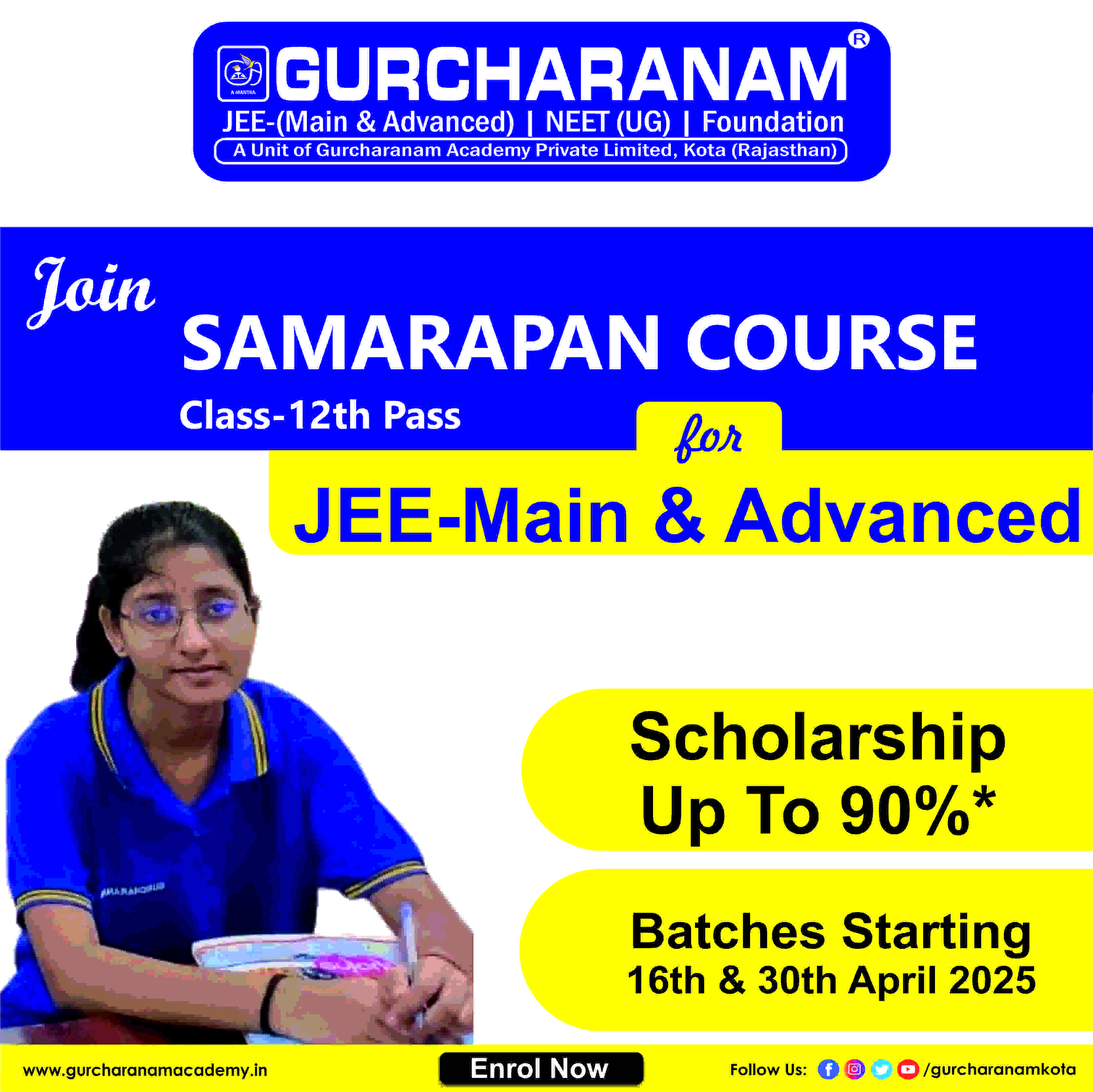 Samarpan Course