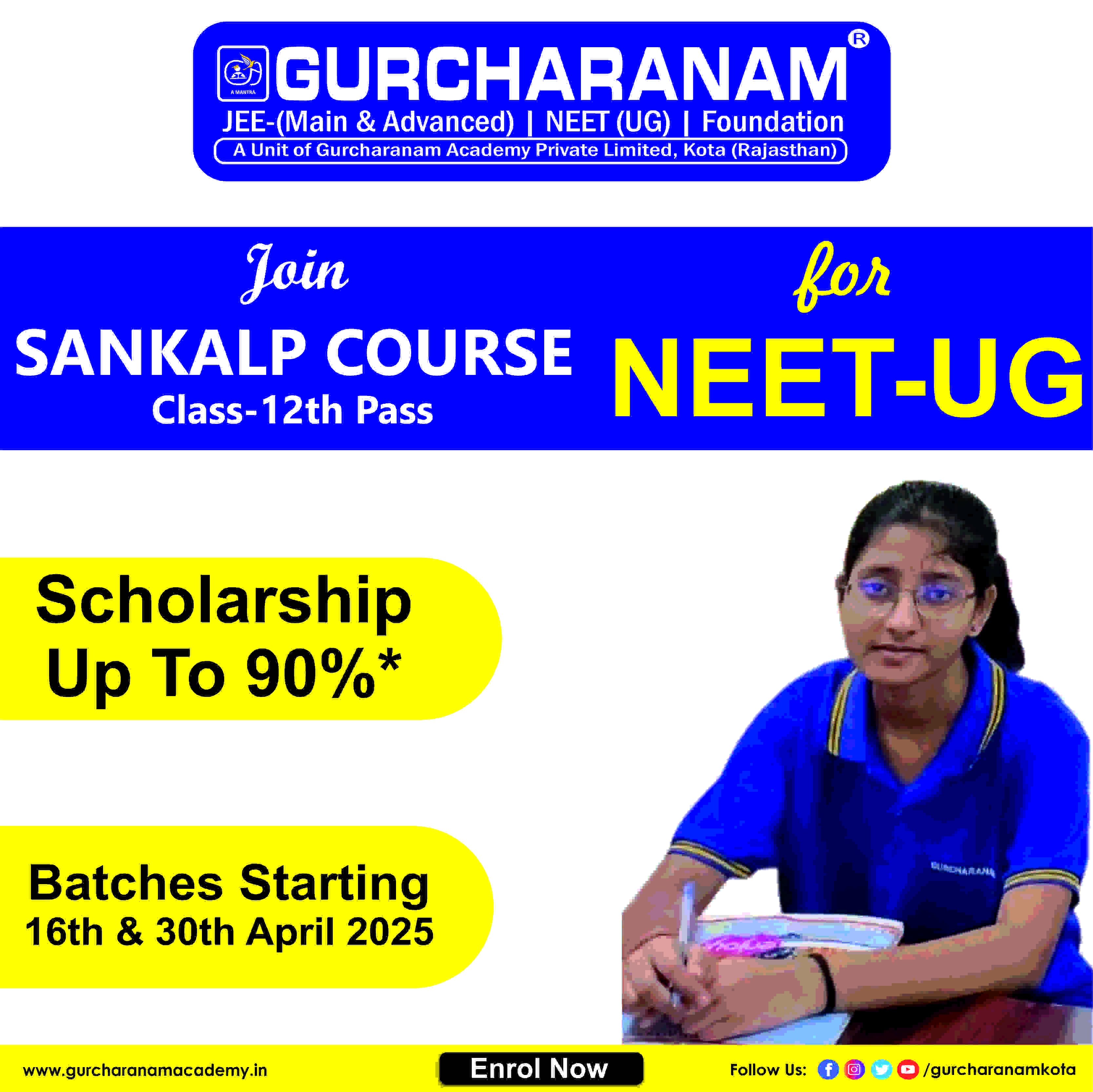 Sankalp Course